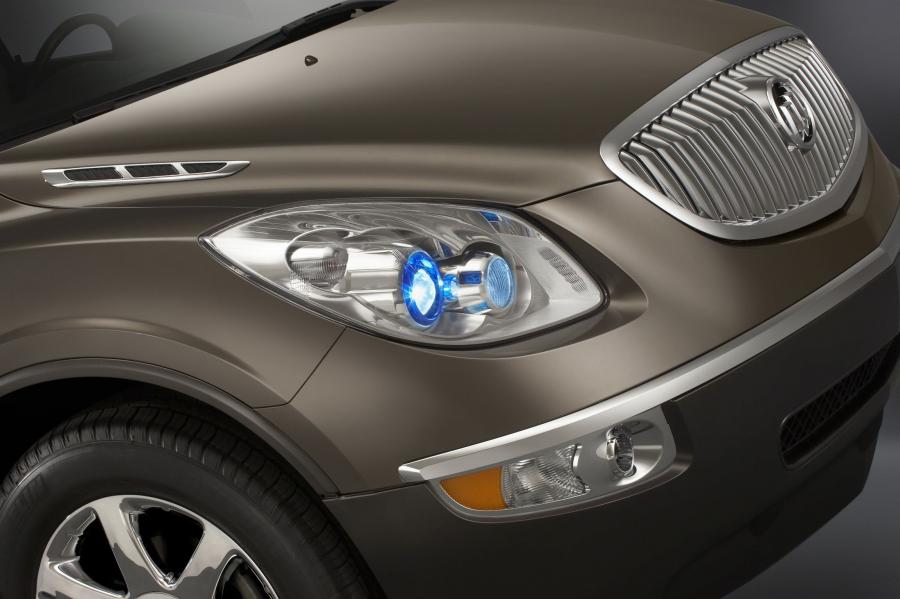  Buick Enclave 2006 года  (фото 43 из 100)
